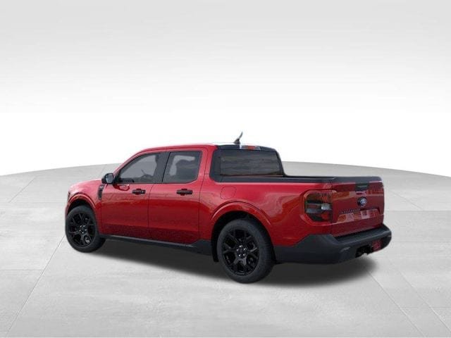 New 2026 Ford Maverick XLT w/ XLT Luxury Package AWD/4WD image 3