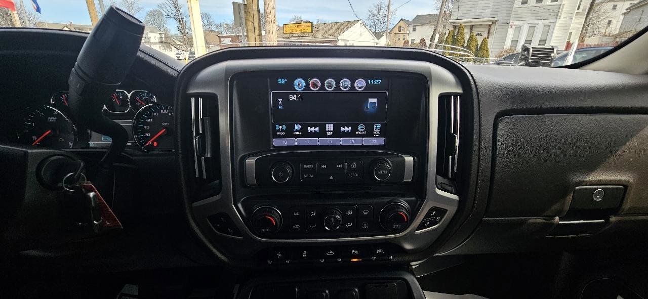 Used 2018 GMC Sierra 1500 SLT image 12