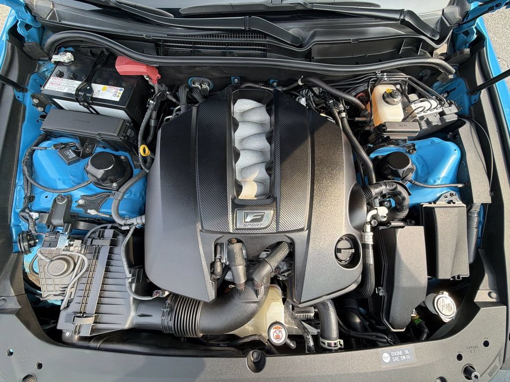 Used 2024 Lexus IS 500 w/ Special Appearance Package RWD image 17