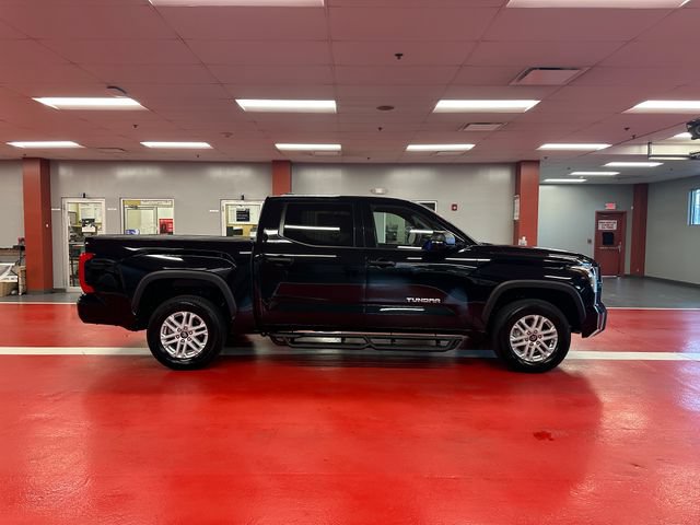 Certified 2025 Toyota Tundra SR5 w/ SR5 Convenience Package AWD/4WD image 3