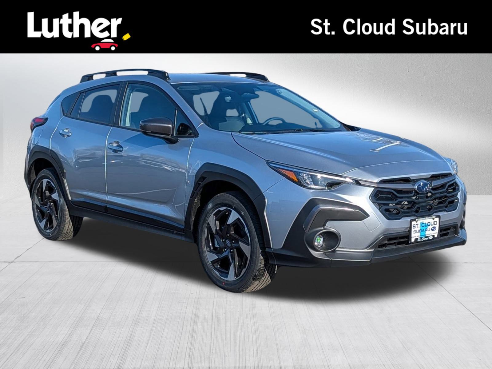 New 2026 Subaru Crosstrek 2.5i Limited image 1