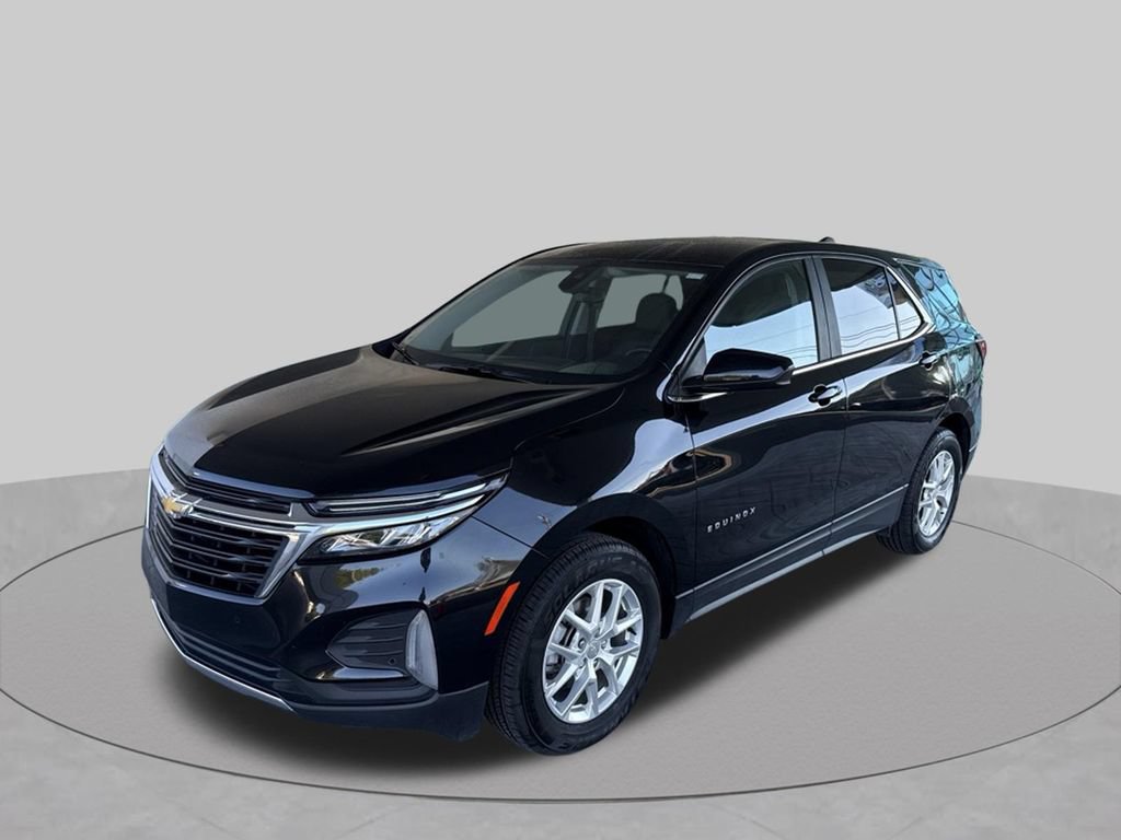 Used 2024 Chevrolet Equinox LT FWD image 17