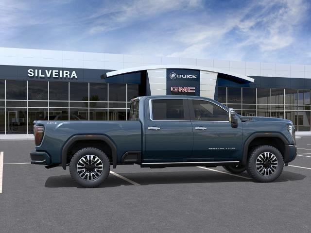 New 2026 GMC Sierra 3500 Denali Ultimate AWD/4WD image 32