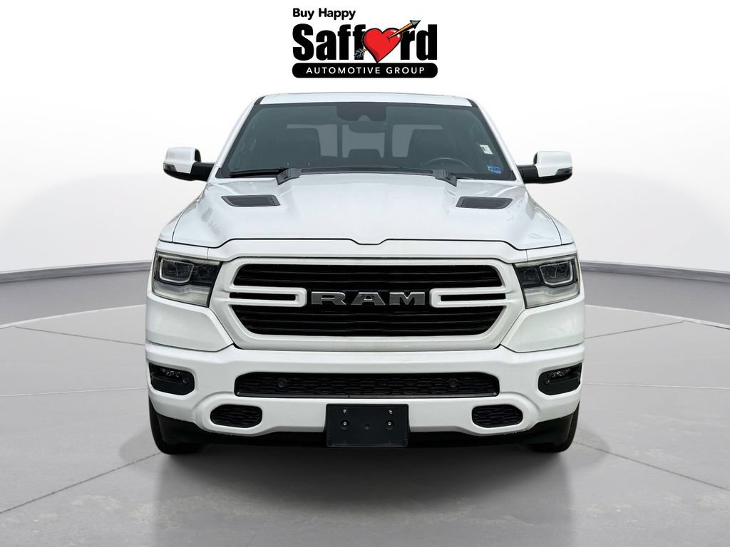 Used 2023 RAM 1500 Laramie AWD/4WD image 8