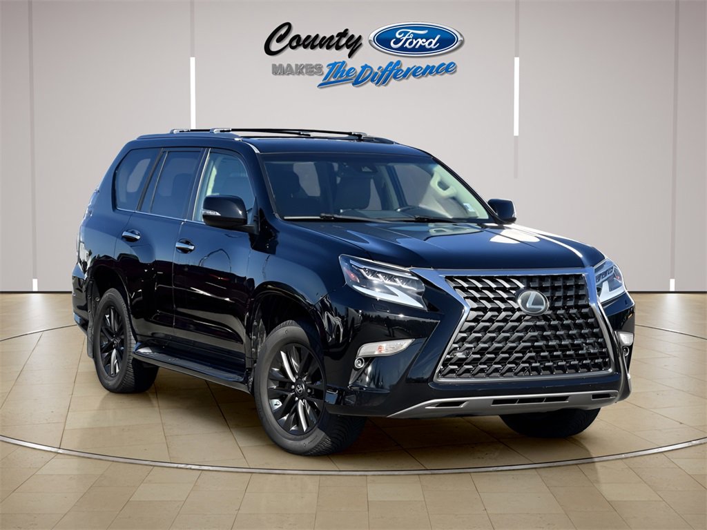 Used 2020 Lexus GX 460 Premium