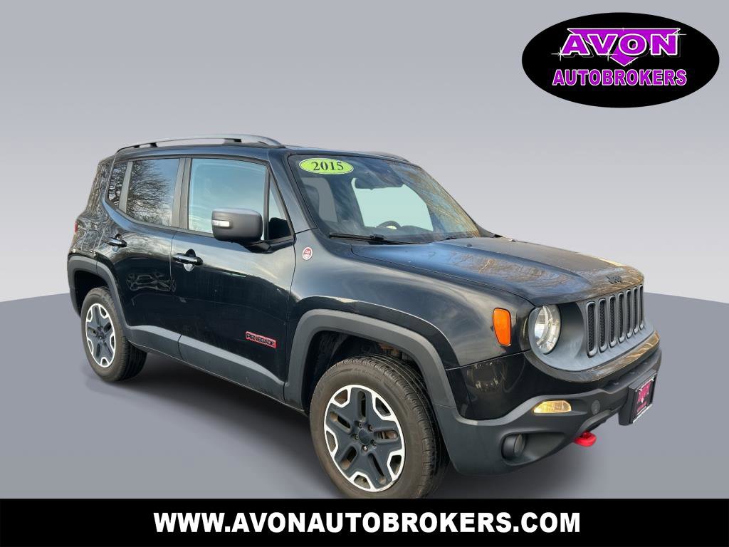 Used 2015 Jeep Renegade Trailhawk image 1