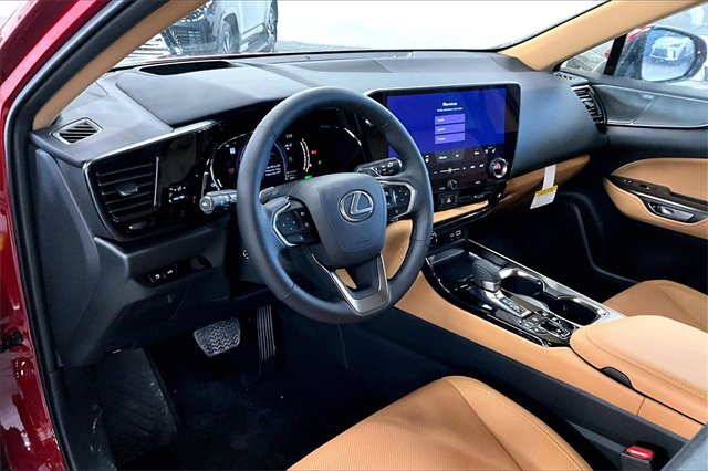 New 2026 Lexus NX 450h+ 450h+ Luxury image 6