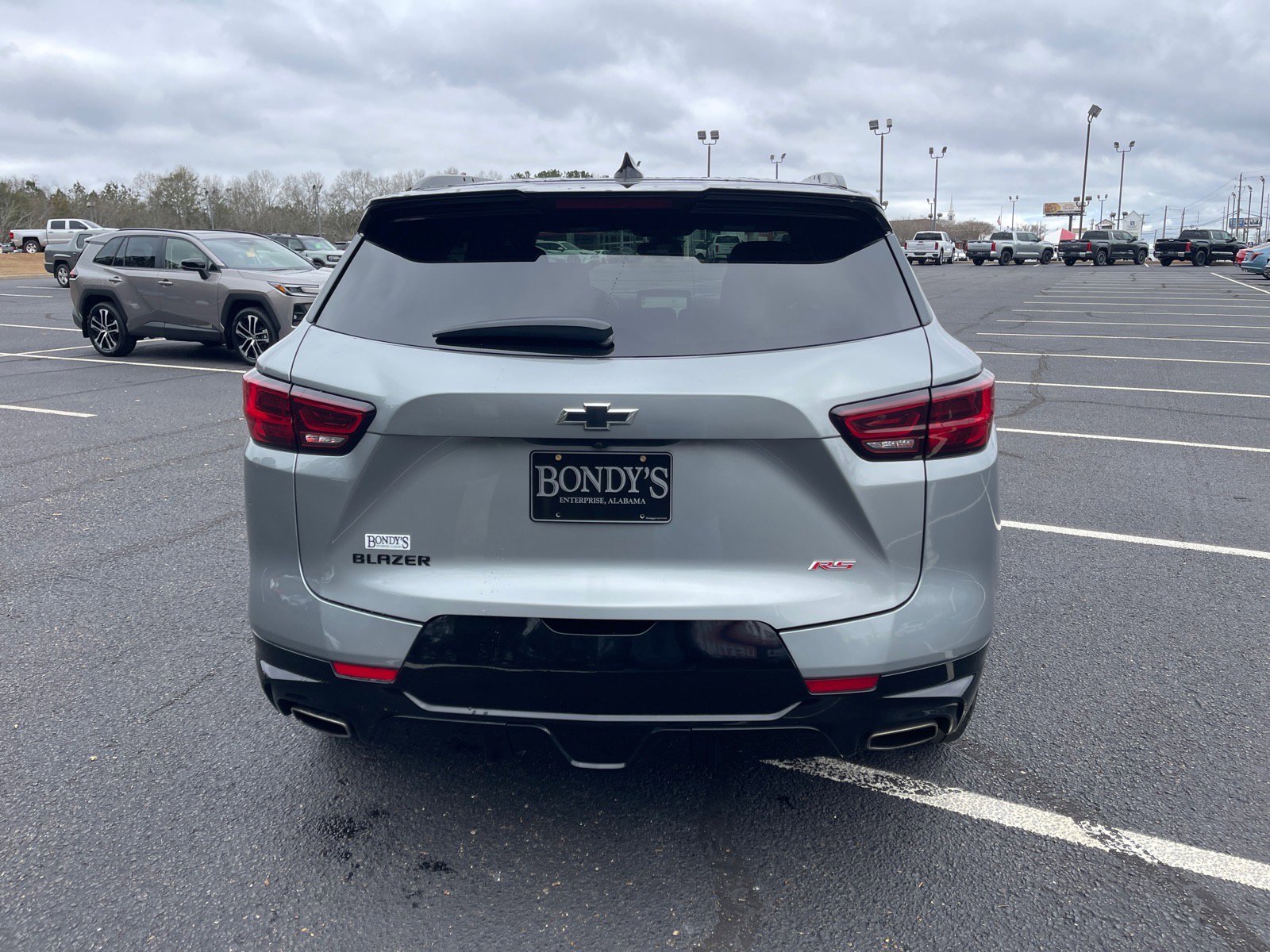 Used 2023 Chevrolet Blazer RS image 15