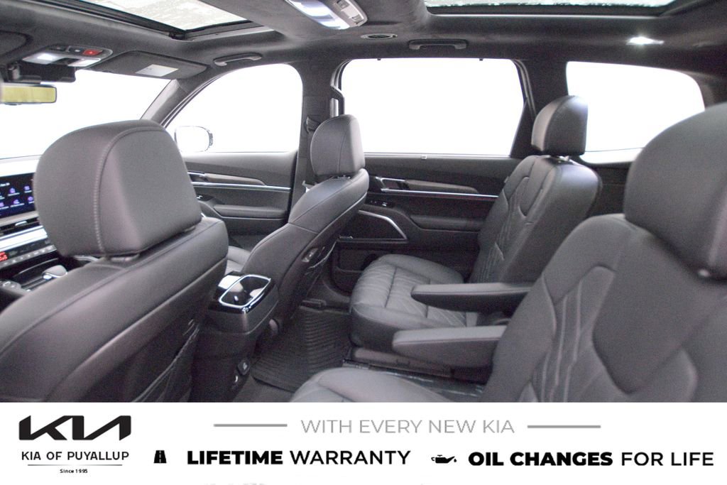 New 2025 Kia Telluride SX X-Line image 12