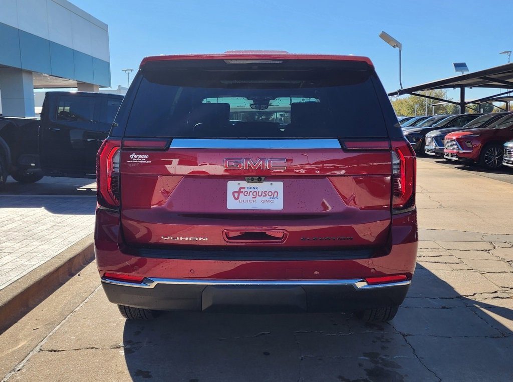 New 2026 GMC Yukon Elevation w/ Elevation Premium Package image 4