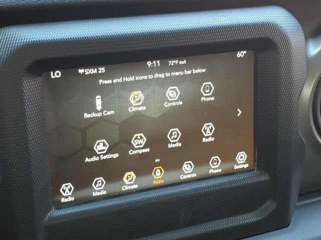 Used 2022 Jeep Wrangler Sport AWD/4WD image 25