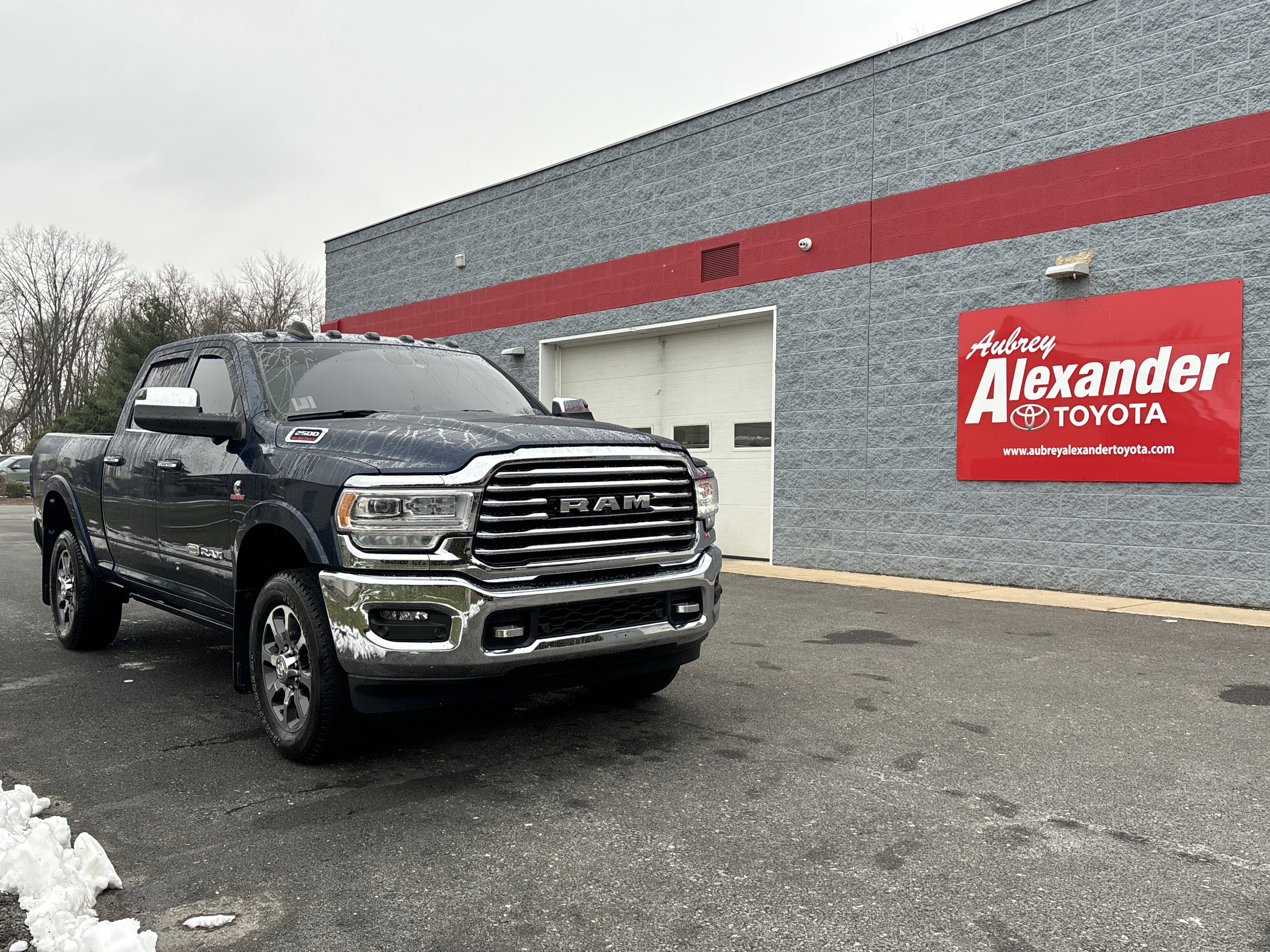 Used 2022 RAM 2500 Limited