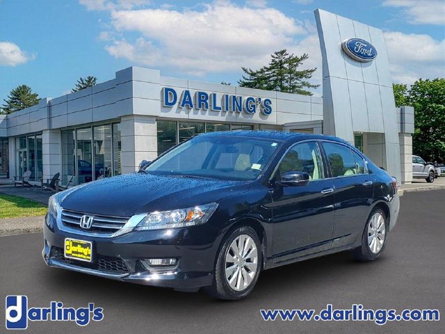 Used 2014 Honda Accord EX-L