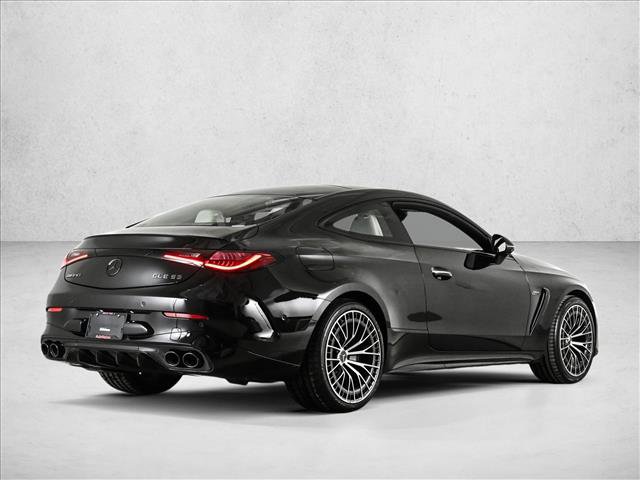 New 2026 Mercedes-Benz CLE 53 AMG 4MATIC Coupe image 5