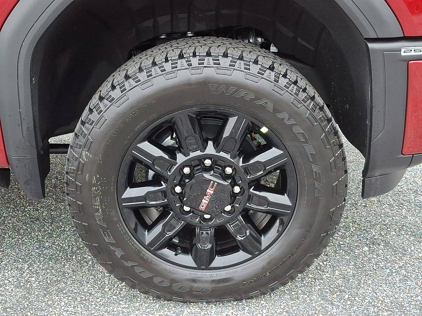 New 2026 GMC Sierra 2500 AT4 w/ AT4 Premium Plus Package image 10