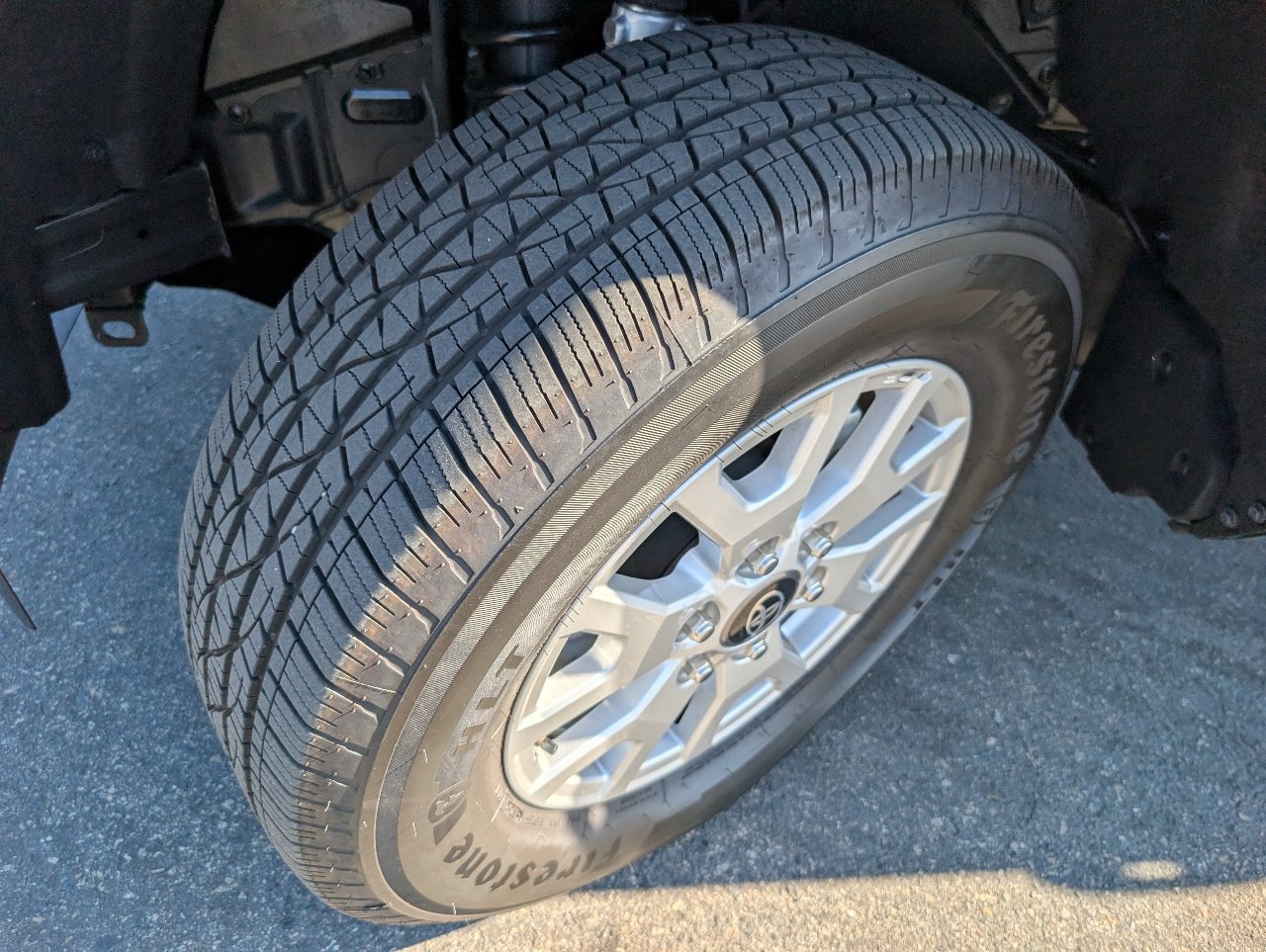 Used 2026 Toyota Tacoma SR5 RWD image 21