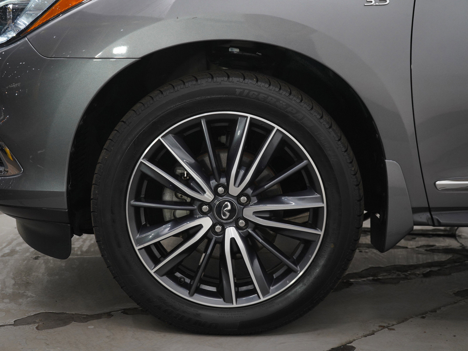 Used 2020 INFINITI QX60 Luxe w/ Sensory Package image 33