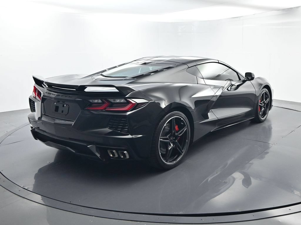 Used 2023 Chevrolet Corvette Stingray Premium Cpe w/ Z51 Performance Package RWD image 14