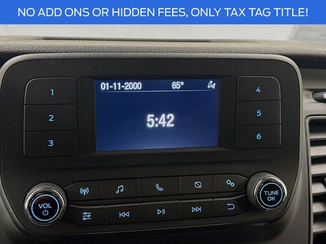 New 2025 Ford Transit 250 148 Medium Roof image 14