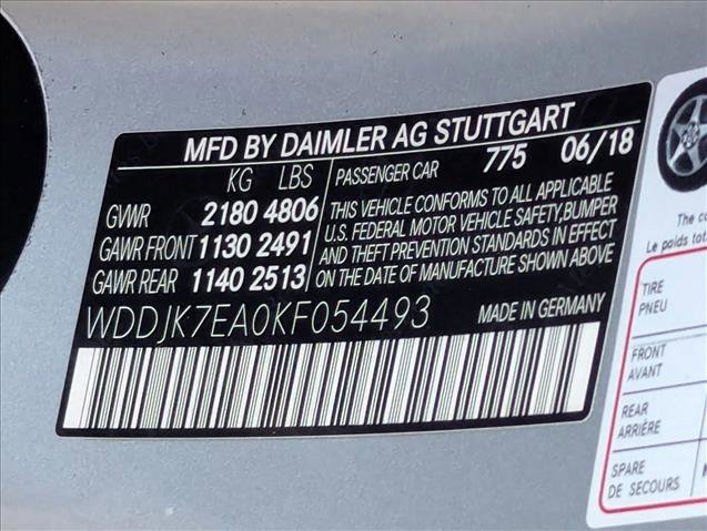 Used 2019 Mercedes-Benz SL 63 AMG AMG SL 63 image 22