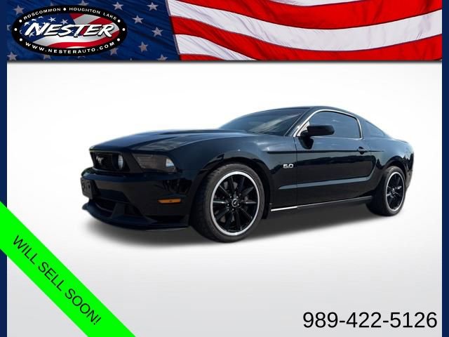 Used 2012 Ford Mustang GT Premium w/ Brembo Brake Pkg