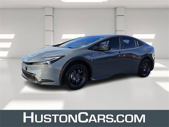 Used 2024 Toyota Prius LE