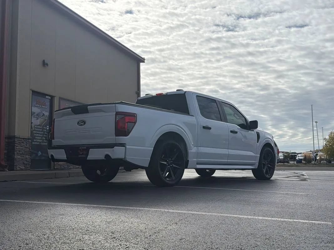 Used 2026 Ford F150 STX w/ F-150 LOBO Package AWD/4WD image 9