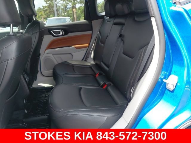 Used 2024 Jeep Compass Limited AWD/4WD image 24