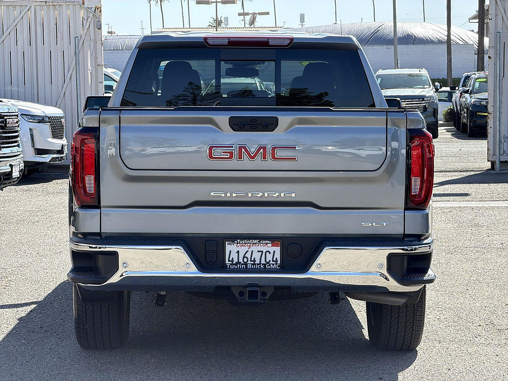 Used 2024 GMC Sierra 1500 SLT w/ SLT Premium Plus Package AWD/4WD image 6