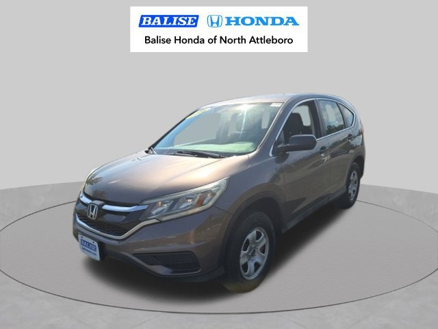Used 2015 Honda CR-V LX image 1