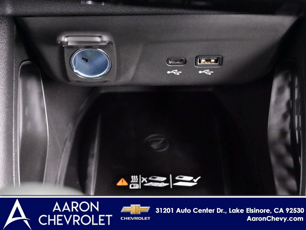 New 2026 Chevrolet TrailBlazer LT w/ Convenience Package FWD image 27