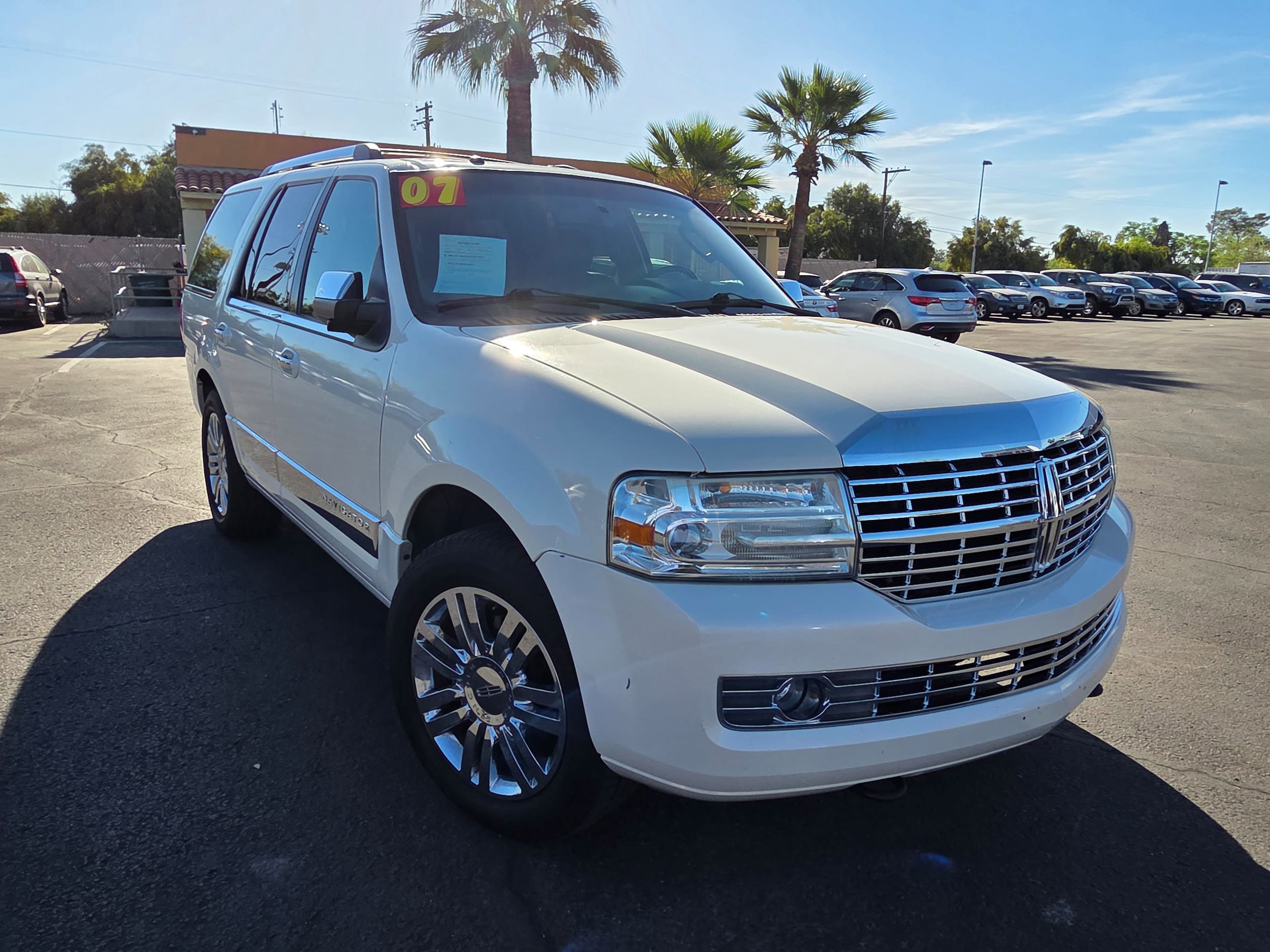 Used 2007 Lincoln Navigator 2WD image 7