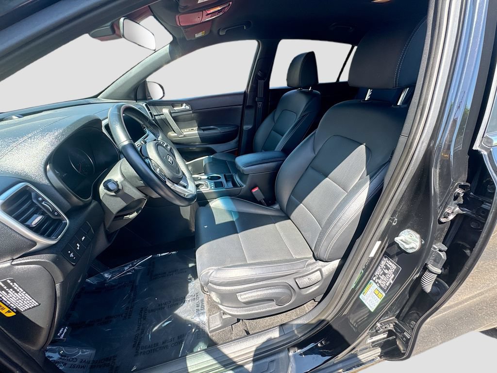 Used 2021 Kia Sportage S AWD/4WD image 20
