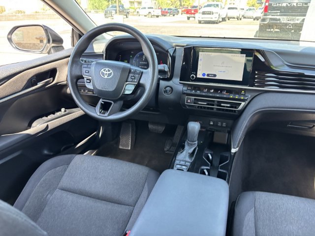 Used 2025 Toyota Camry LE FWD image 14