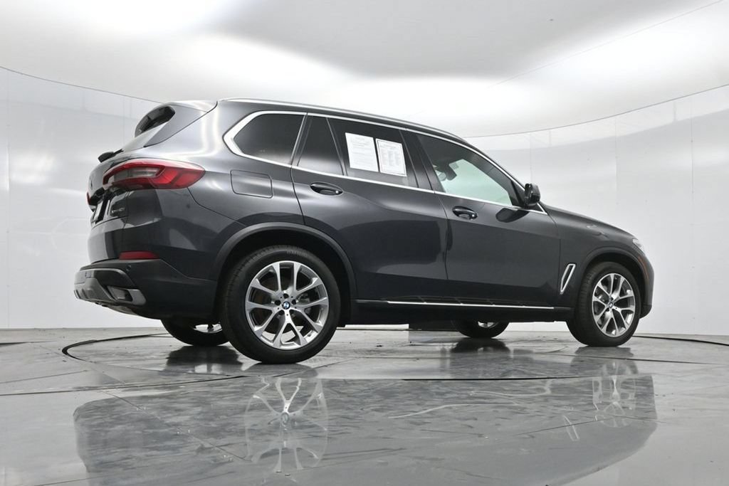 Used 2023 BMW X5 xDrive40i AWD/4WD image 56