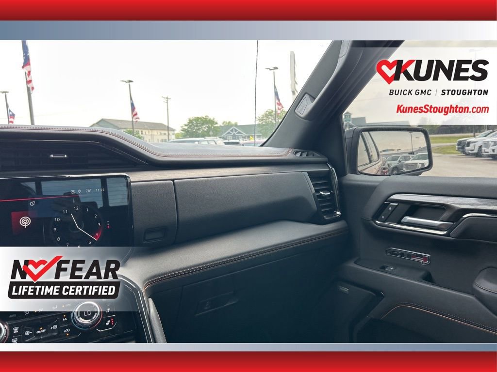 Used 2023 GMC Sierra 1500 AT4 w/ AT4 Preferred Package image 45