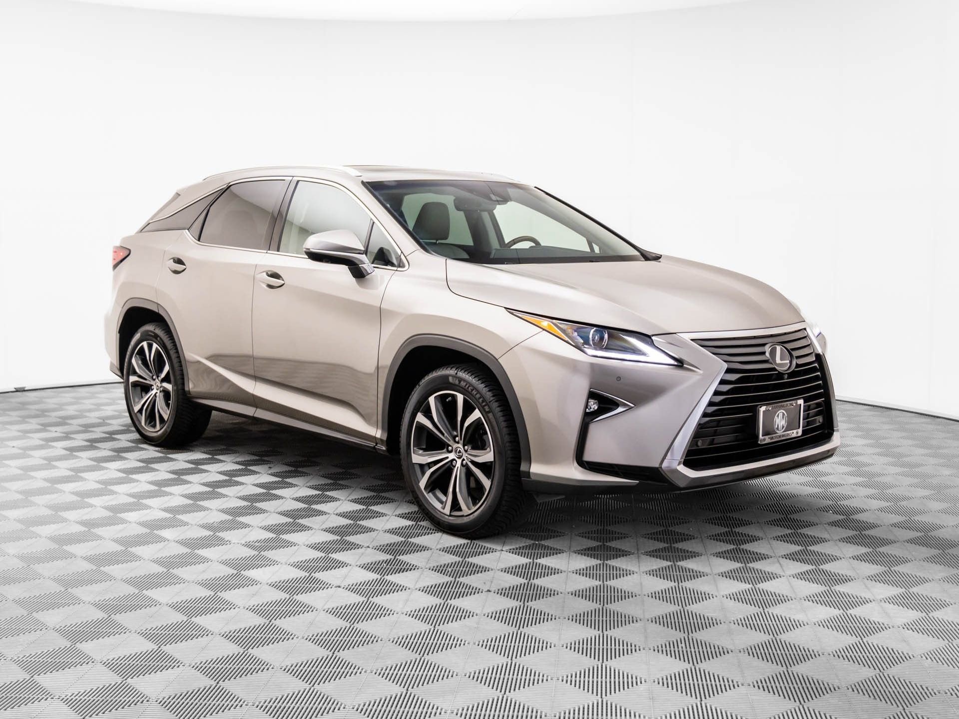 Used 2019 Lexus RX 350 AWD image 7
