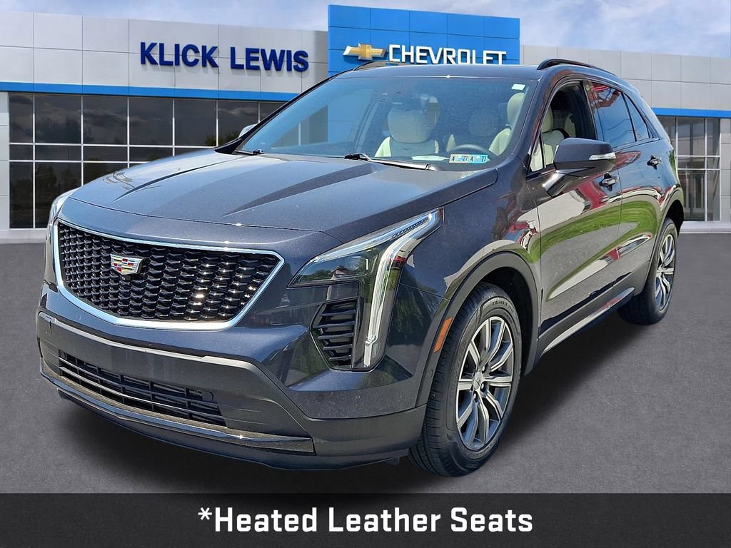Used 2022 Cadillac XT4 Sport FWD image 3