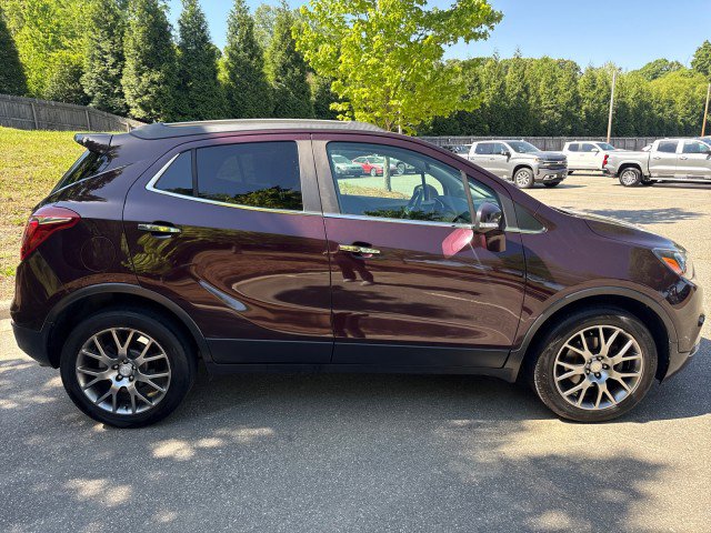 Used 2018 Buick Encore Sport Touring w/ Safety Package FWD image 8