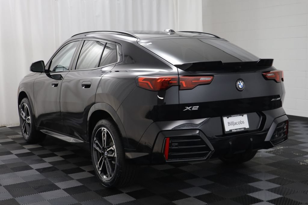 New 2026 BMW X2 xDrive28i w/ Technology Package AWD/4WD image 16