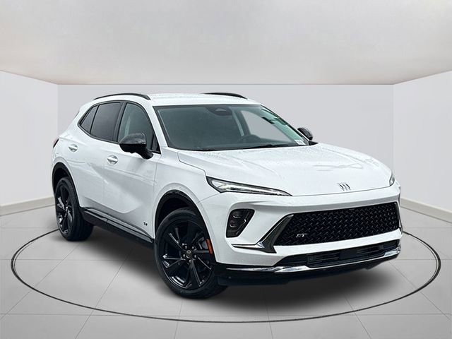 New 2026 Buick Envision Sport Touring image 1