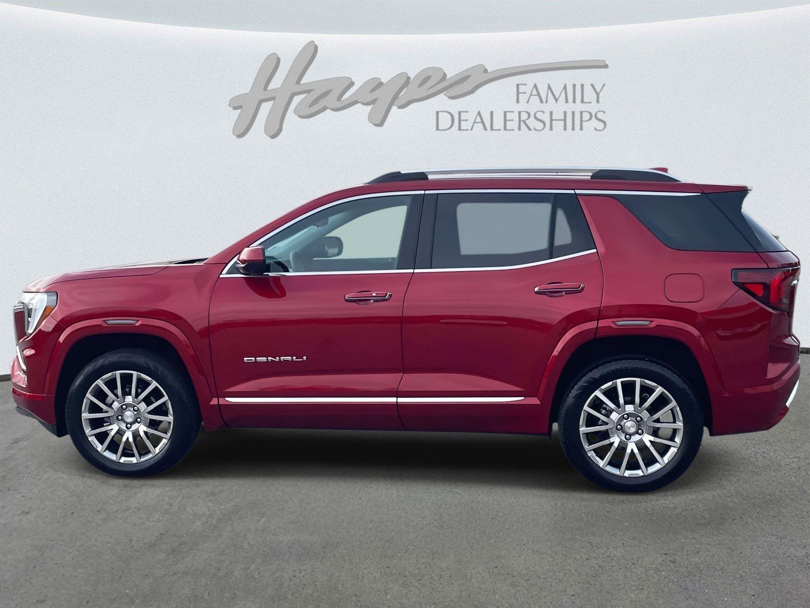 Used 2026 GMC Terrain Denali image 6