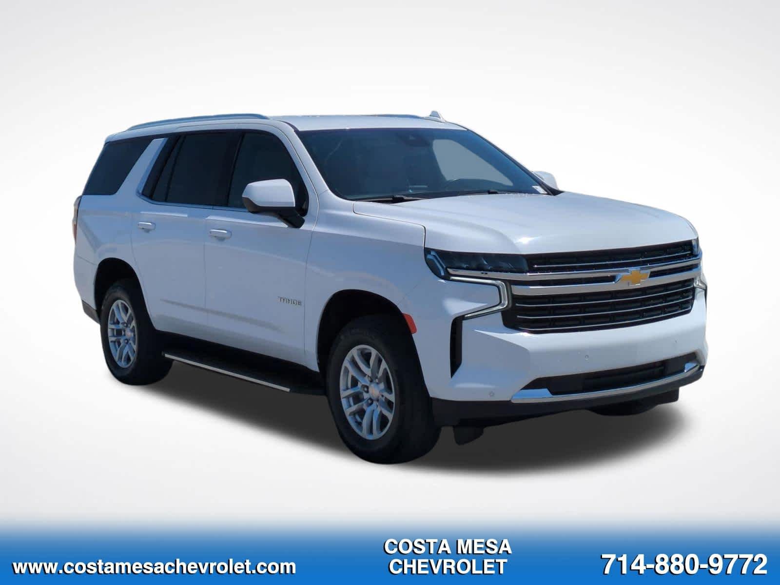 Used 2024 Chevrolet Tahoe LT RWD image 3