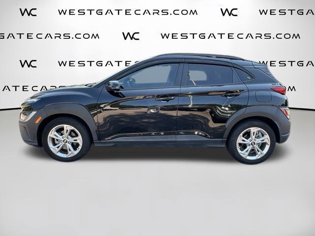 Used 2022 Hyundai Kona SEL w/ Cargo Package FWD image 5
