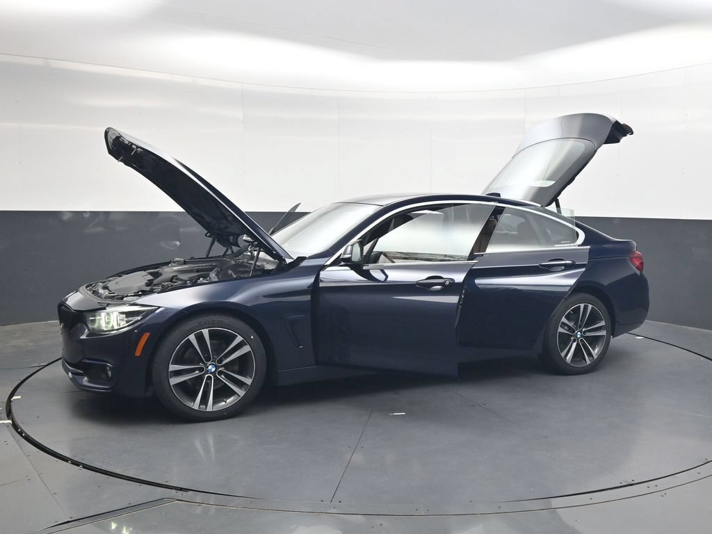Used 2020 BMW 430i Gran Coupe xDrive w/ Convenience Package AWD/4WD image 49