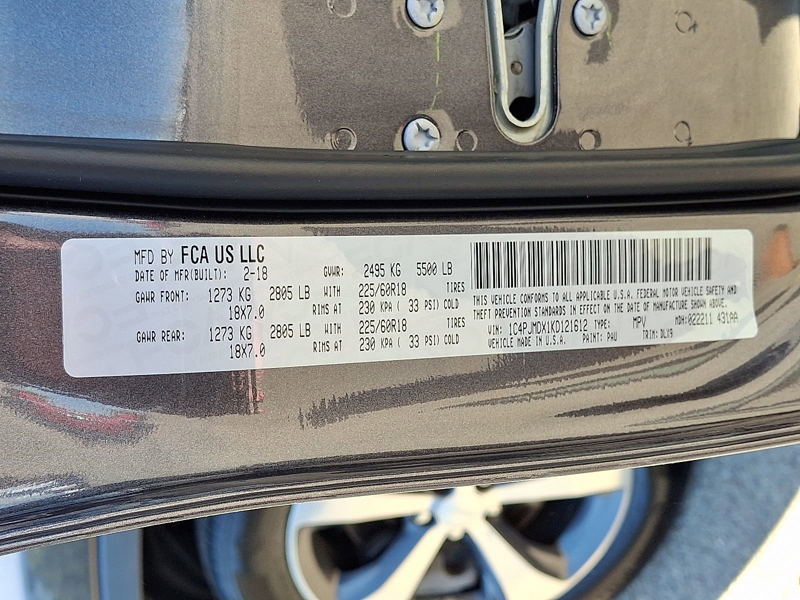 Used 2019 Jeep Cherokee Limited AWD/4WD image 26