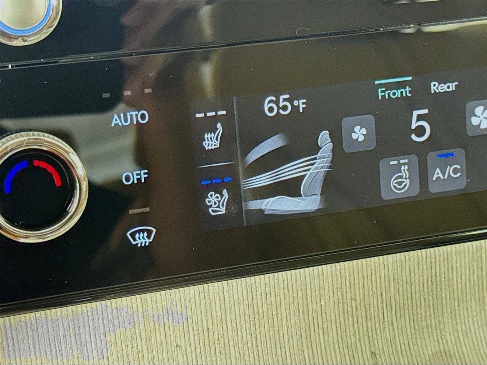 New 2026 Genesis G80 2.5T Advanced AWD/4WD image 23