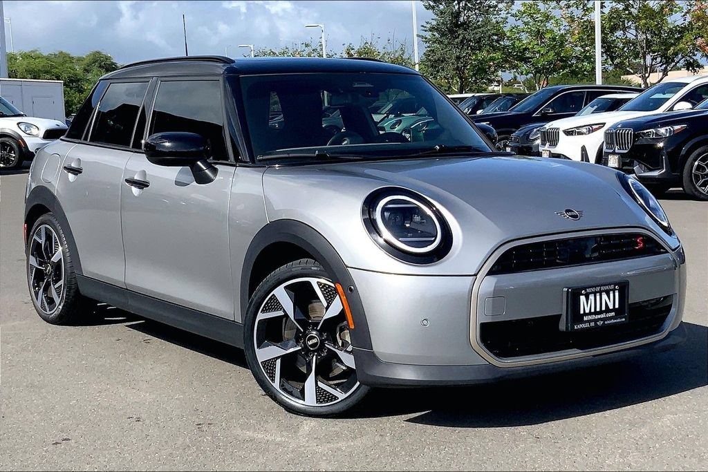 Certified 2025 MINI Cooper S