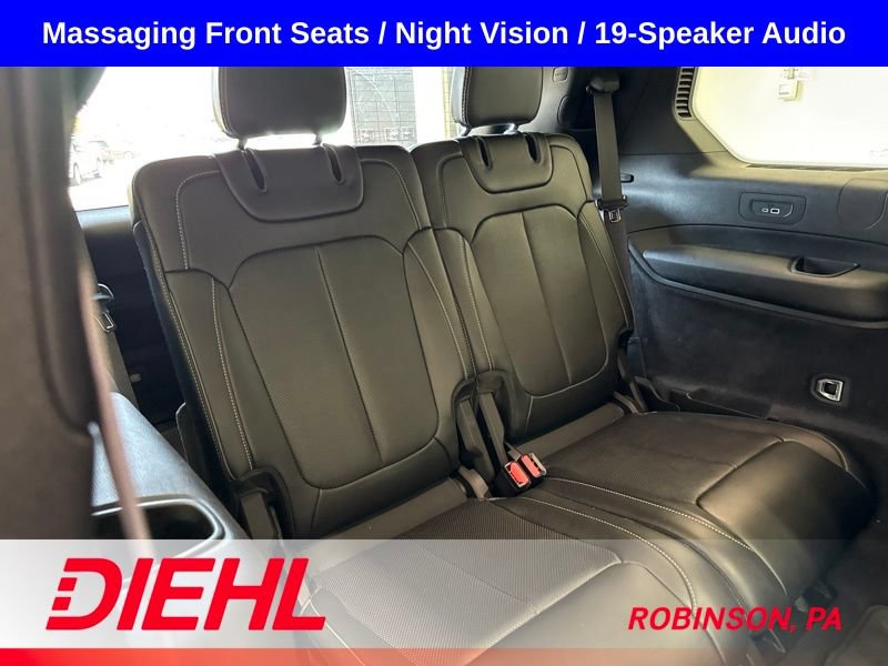 Used 2021 Jeep Grand Cherokee L Overland w/ Luxury Tech Group IV AWD/4WD image 13