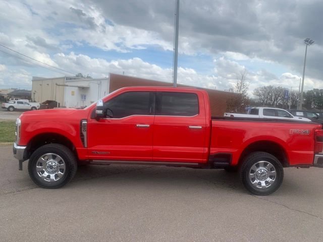 Used 2024 Ford F250 Lariat w/ Lariat Ultimate Package image 4